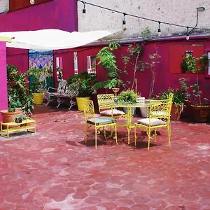 Free Spirit Hostel Guadalajara , Guadalajara Mexique