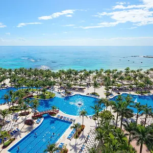 Barcelo Maya Tropical Курортный комплекс