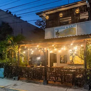 Cha Cha Cha , Tulum Mexique