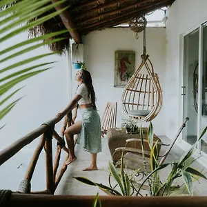 Nicte Ha 2*, Tulum Mexique