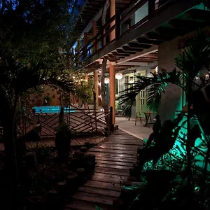 Casa Corazon Xcaret Апартаменты Плая-дель-Кармен