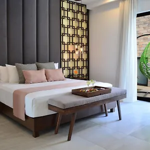 Elements Boutique 4*, Tulum Mexique