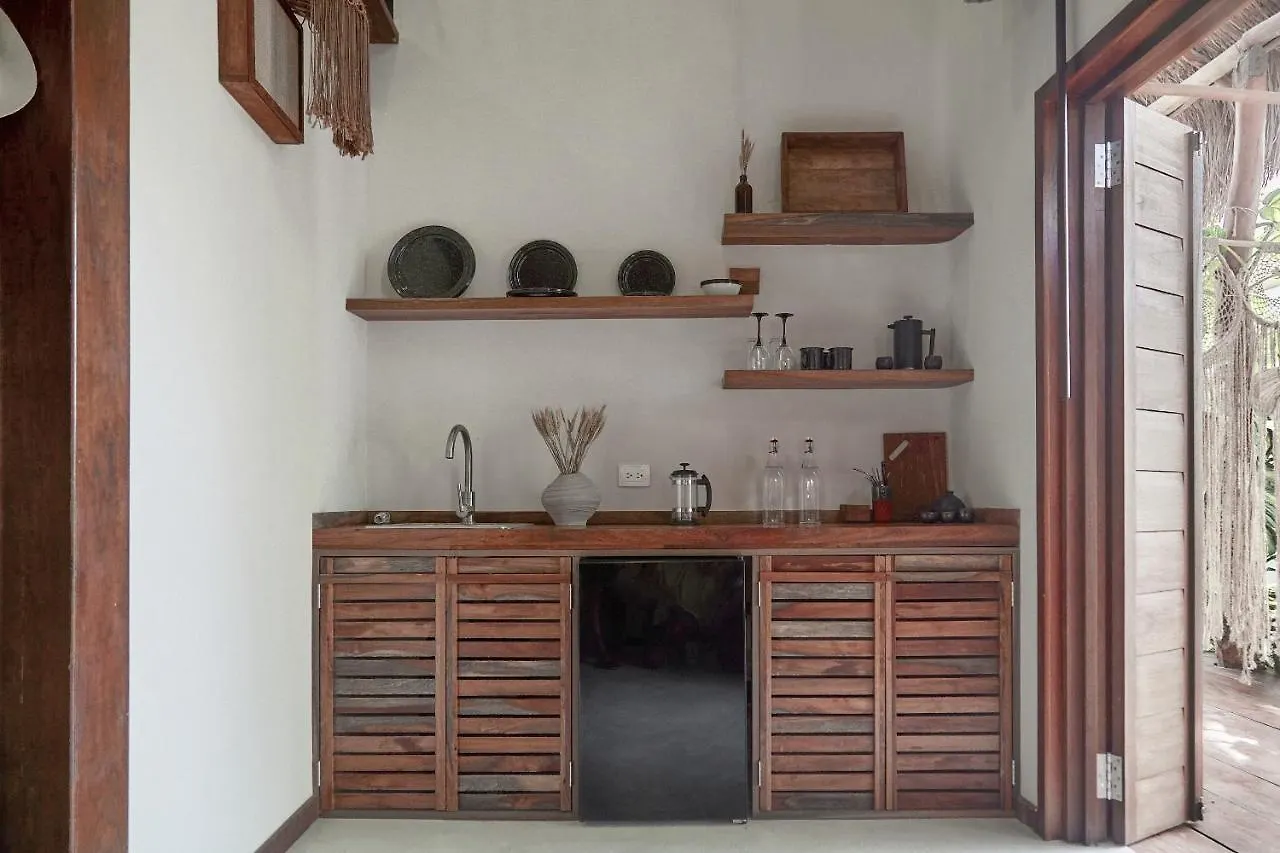 Hotel Boutique Terranova Tulum Mexico