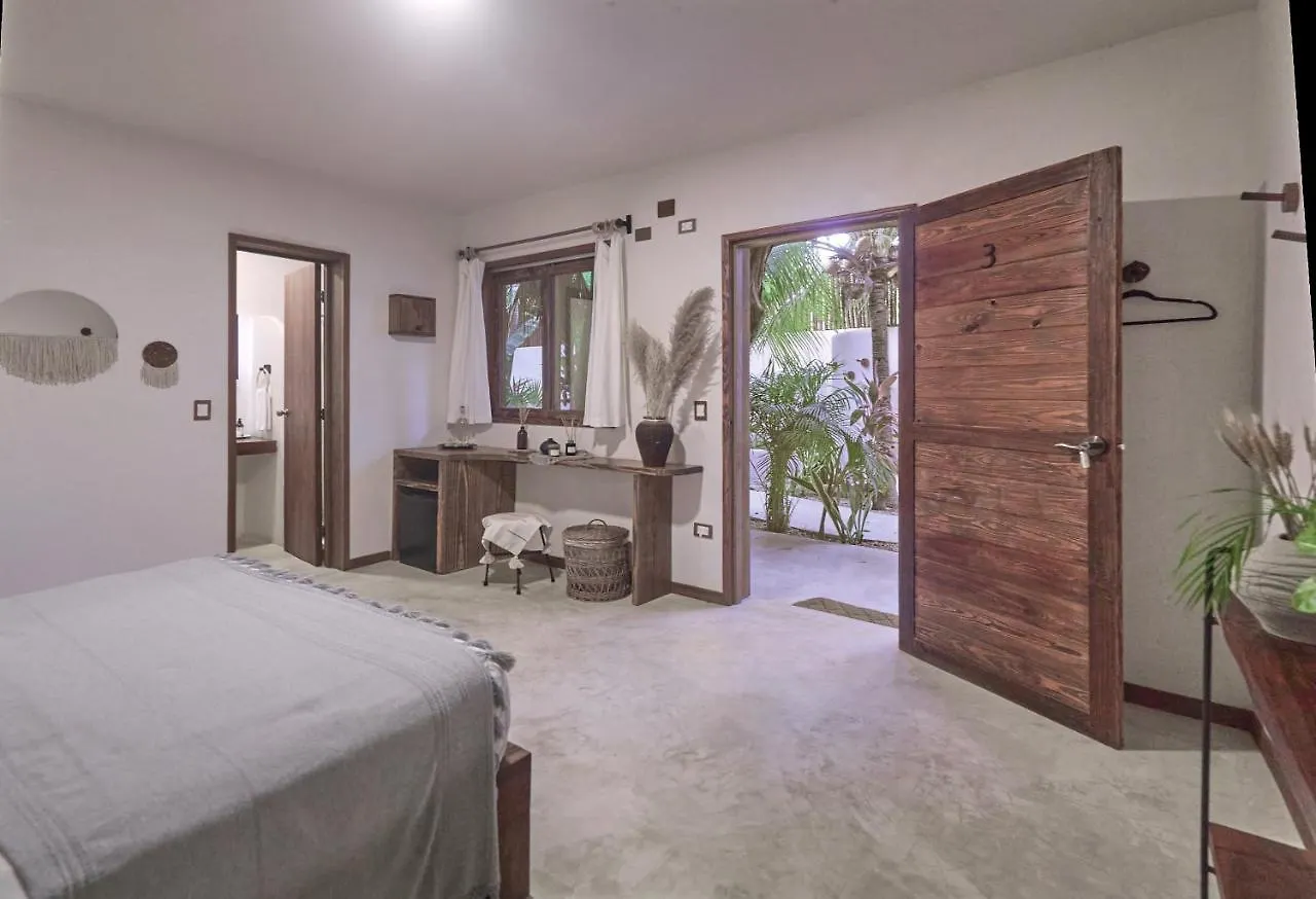 Hotel Boutique Terranova Tulum