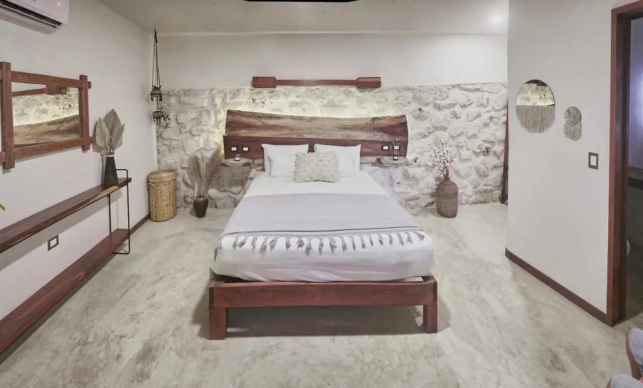 **  Hotel Boutique Terranova Tulum Mexico