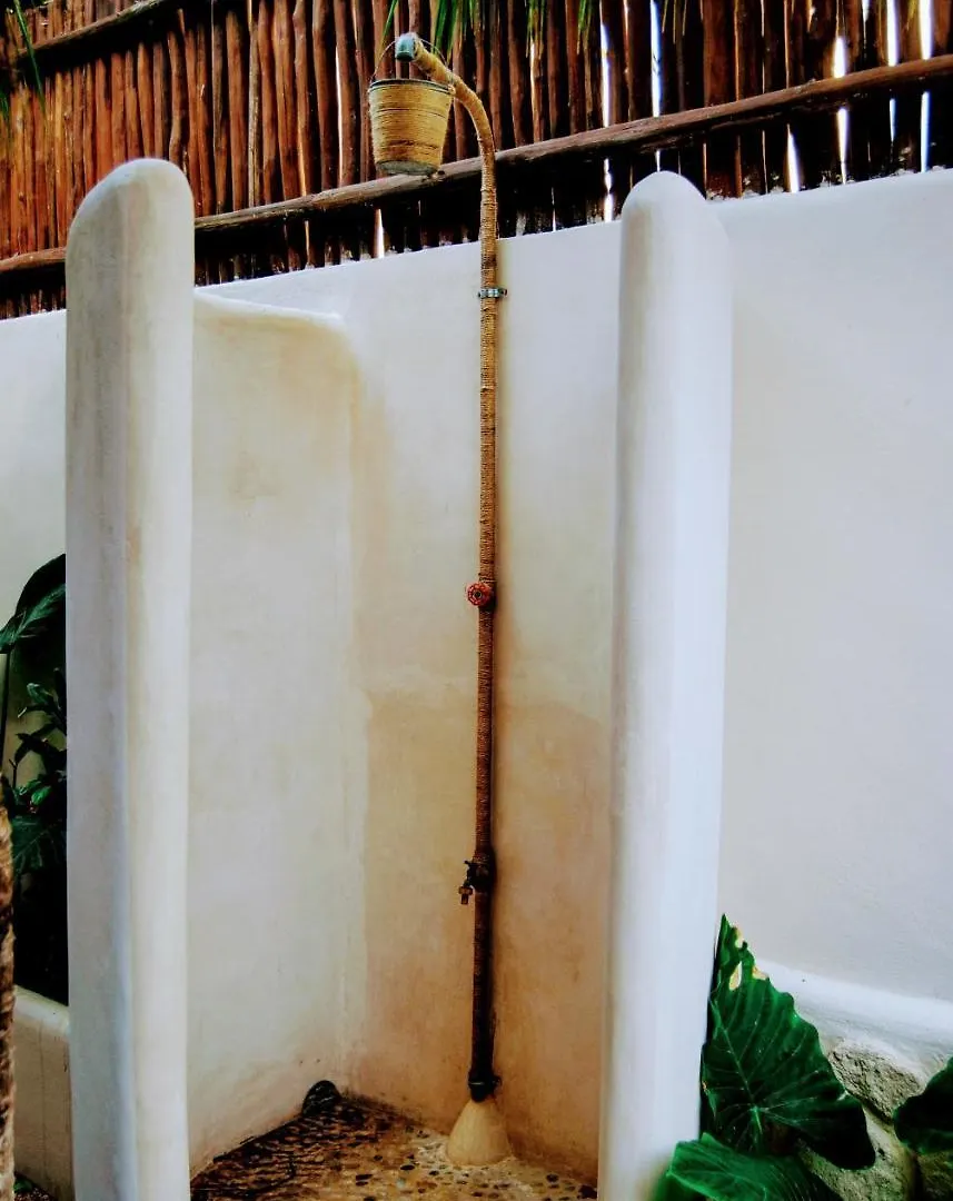 **  Hotel Boutique Terranova Tulum Mexico