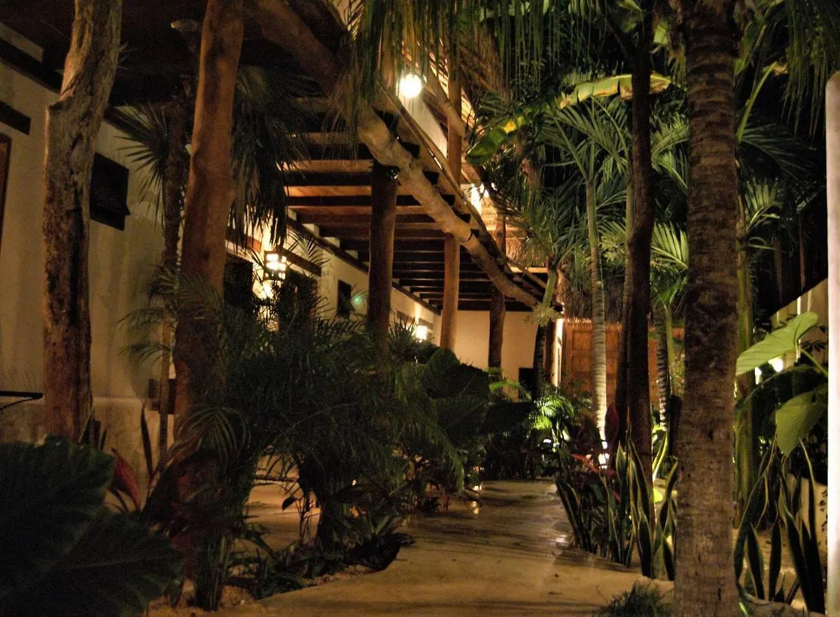 Hotel Boutique Terranova Tulum