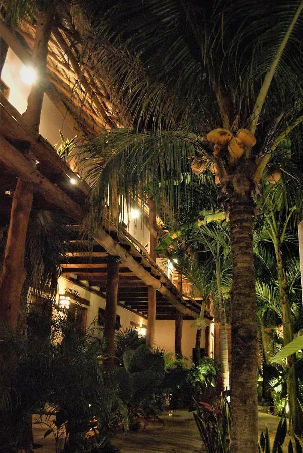 Hotel Boutique Terranova Tulum