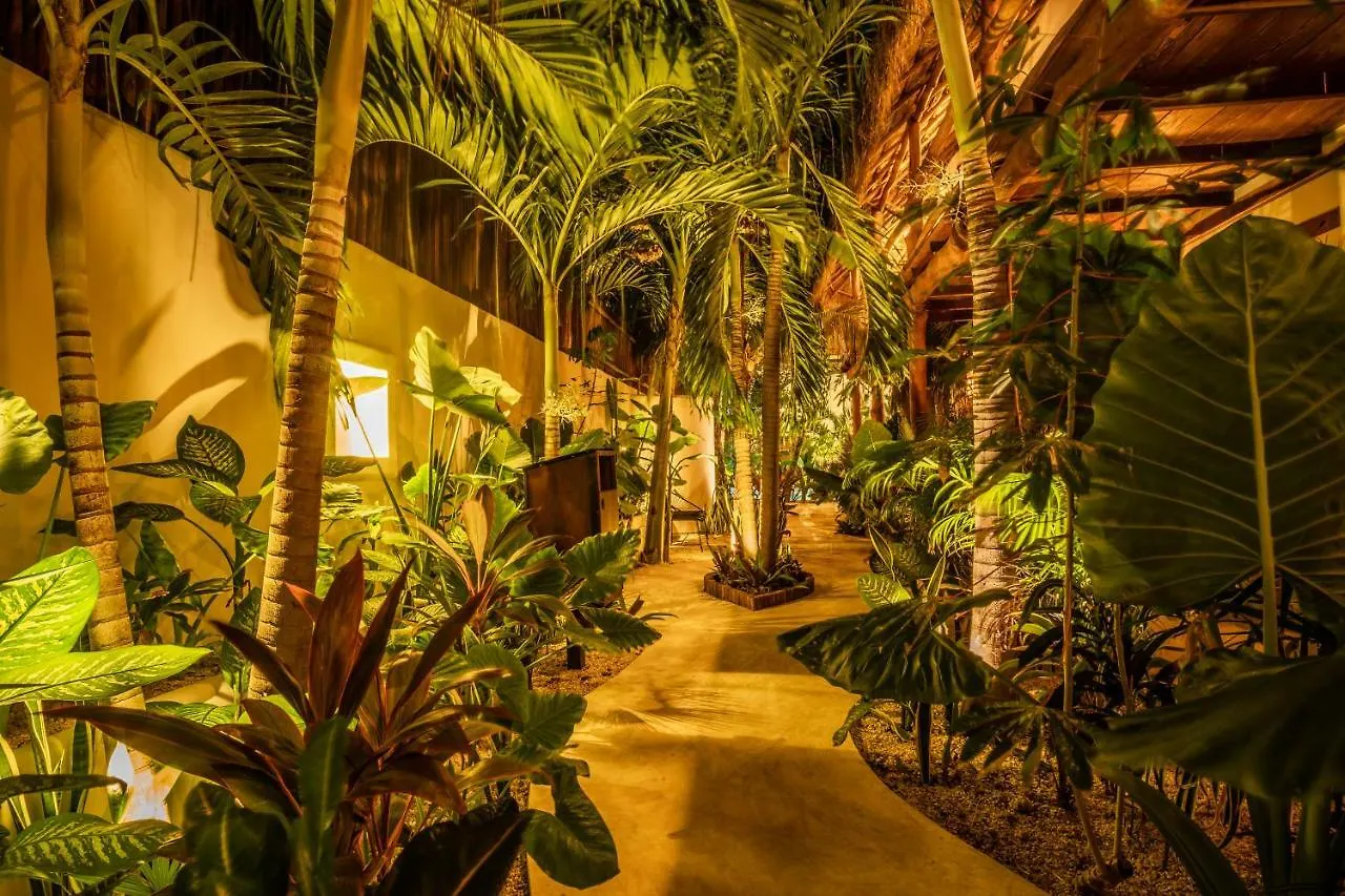 Hotel Boutique Terranova Tulum